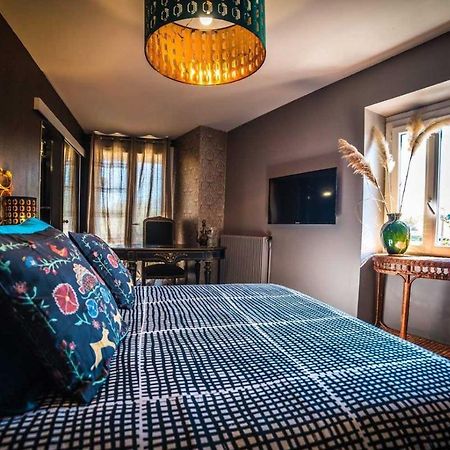 Les Chambres De Lily Carresse Exteriér fotografie