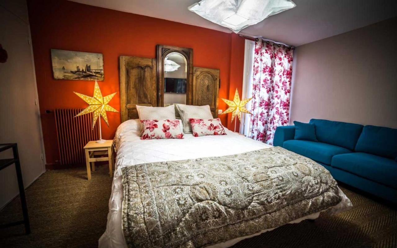 Les Chambres De Lily Carresse Exteriér fotografie